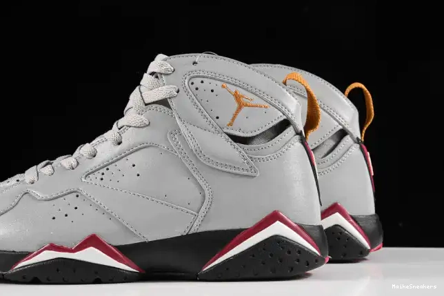 MaikeSneakers Jordan Cardinal 7 BV6281-006 Reflective Air 0513